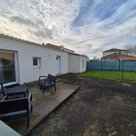 De La Mabonniere Holiday home *