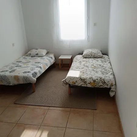 De La Mabonniere Holiday home *
