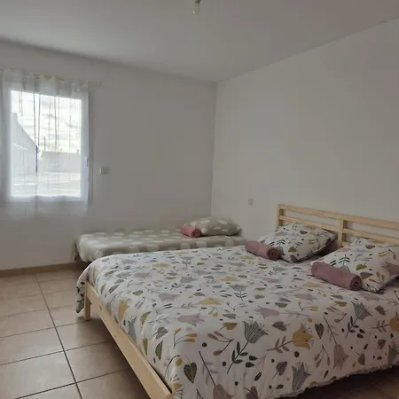 Holiday home De La Mabonniere *