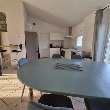 De La Mabonniere Holiday home *