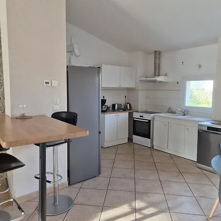 De La Mabonniere Holiday home *