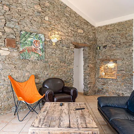 De La Mabonniere Holiday home *