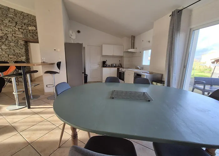 De La Mabonniere Hébergement de vacances *