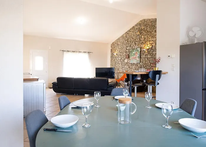 Hébergement de vacances De La Mabonniere