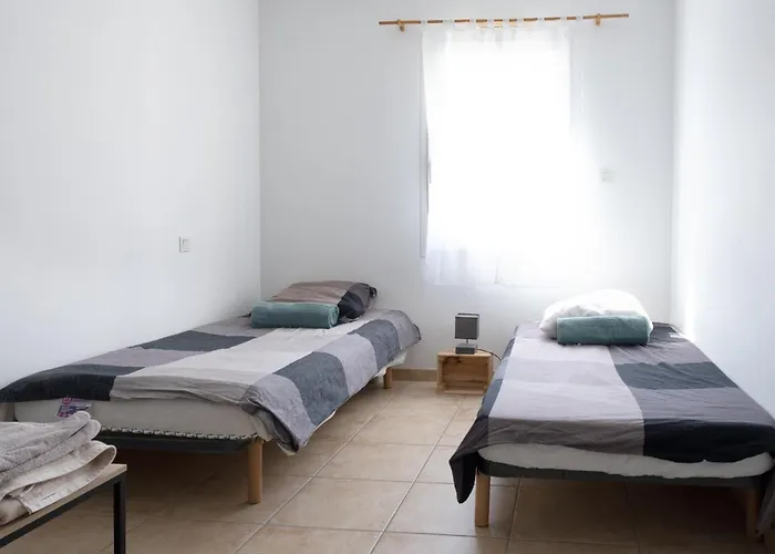 Hébergement de vacances De La Mabonniere *