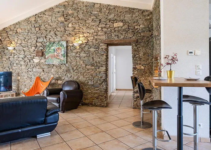 Hébergement de vacances De La Mabonniere *