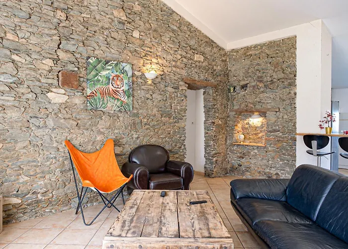 De La Mabonniere Hébergement de vacances *